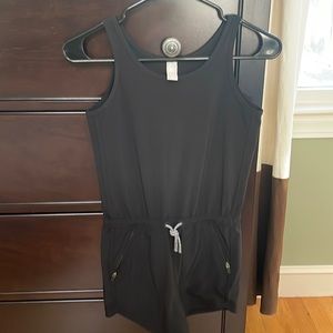 Athleta girls size 12 romper